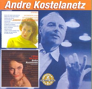 Stereo Wonderland of Golden Hits/I Wish You Love image number 0