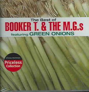 Best Of Booker T & The MGs image number 0
