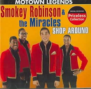 Motown Legends; I Second That Emotion image number 0