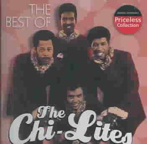 The Best of the Chi-Lites image number 0