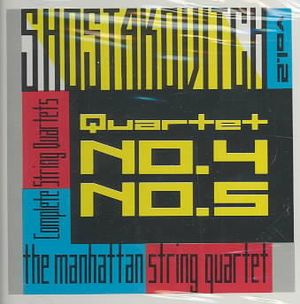 String Quartets 2 image number 0