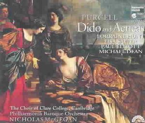 Purcell: Dido and Aeneas image number 0