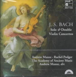 J.S. Bach: Solo & Double Violin Concertos image number 0