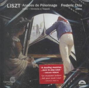 Liszt: Ann&sbquo;es de P&Scaron;lerinage image number 0