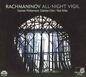 Rachmaninov: All-Night Vigil image number 0