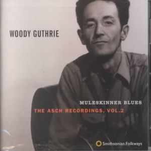 Muleskinner Blues; Asch Recordings 2 image number 0