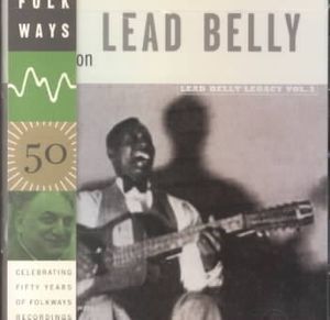 Shout on; Leadbelly Legacy 3 image number 0