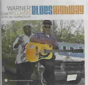 Warner Williams Live with Jay Summerour image number 0