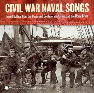 Civil War Navy Songs image number 0