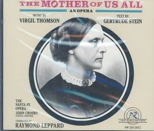Gertrude Stein; Mother of Us All image number 0