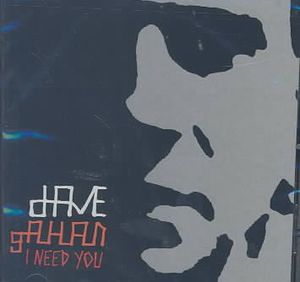 I Need You [Maxi Single] image number 0