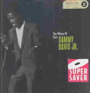 Best of Sammy Davis Jr-Live image number 0