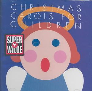 Christmas Carols for Children [Warner Brothers] image number 0