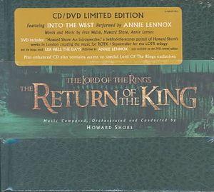 Lord of the Rings: The Return of the King [Original Motion Picture Soundtrack] [includes DVD Video] image number 0