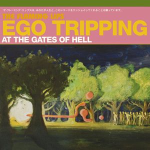 Ego Tripping at the Gates of Hell Break Out/Pink Robots Box Gitd Vinyl image number 0
