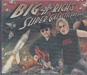 Big & Rich's Super Galactic Fan Pak image number 0