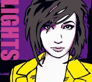 Lights EP image number 0
