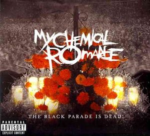 Black Parade Is With DVD image number 0