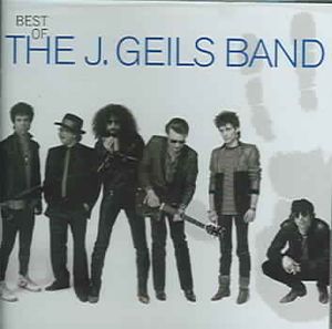 Best of the J Geils Band image number 0