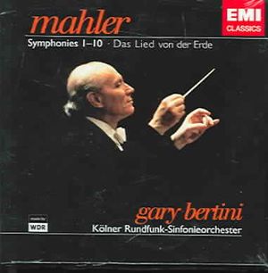 Mahler: Symphonies 1-10 image number 0