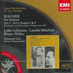 Wagner: Die Walkure Act 1 image number 0