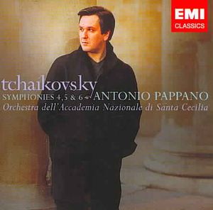 Tchaikovsky: Symphonies Nos. 4, 5 & 6 image number 0
