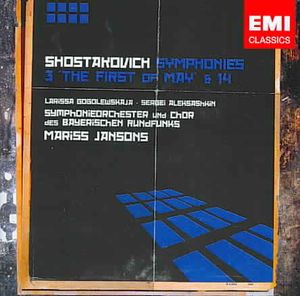 Shostakovich: Symphonies 3 & 15 image number 0