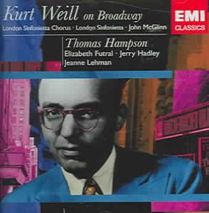 Kurt Weill on Broadway image number 0