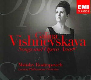 Songs and Opera Arias image number 0