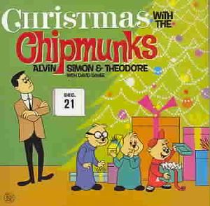 Christmas with The Chipmunks image number 0
