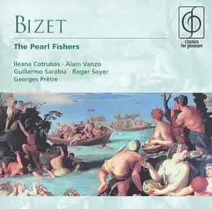 Bizet: The Pearl Fishers image number 0