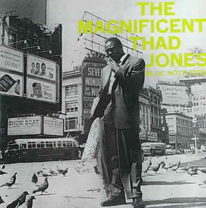 Magnificent Thad Jones image number 0