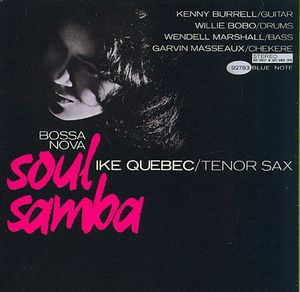 Bossa Nova Soul Samba image number 0