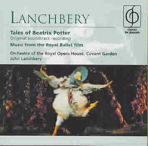 Lanchbery: Tales of Beatrix Potter image number 0