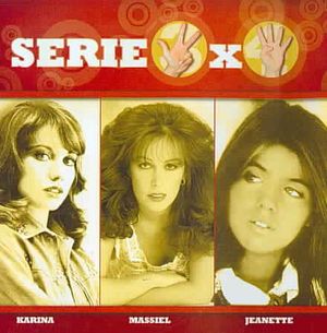 Serie 3x4: Karina/Massiel/Jeanette image number 0