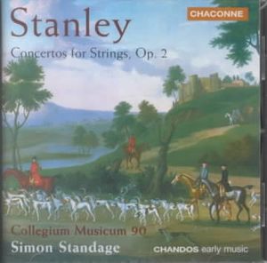 Concerti for Strings Op 2 image number 0