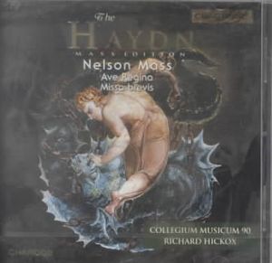 Mass #2 in D Minor / Nelson Mass / Ave Regina image number 0