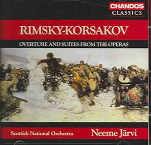 Overture & Suites from the Operas image number 0