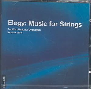 Elegy: Music For Strings image number 0