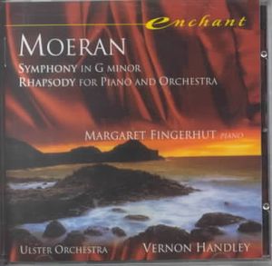 Moeran:Sym.In G;rhapsody No.3 for Pia image number 0