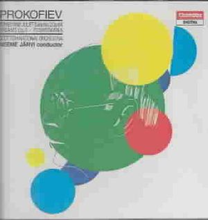 Prokofiev:Suites & Waltzes image number 0