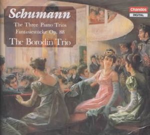 Piano Trios 1-3 / Fantasiestucke image number 0