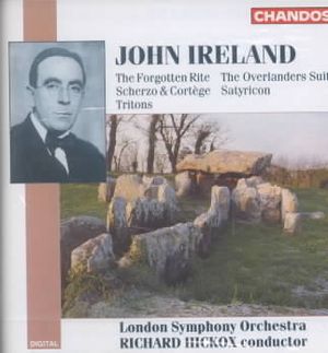 Ireland: Scherzo And Cort&egrave;ge/Tritons/The Forgotten Rite/Satyricon/The Overlanders image number 0