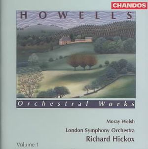 Howells:Orchestral Works image number 0