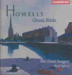 Howells:Choral Works image number 0