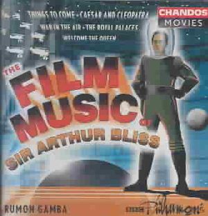 Film Music of Sir Arthur Bliss image number 0