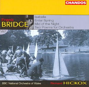 Bridge:Isabella/Enter Spring-Vol. 1 image number 0