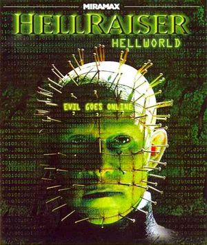 Hellraiser: Hellworld image number 0