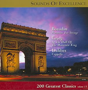 Sounds of Excellence: 200 Greatest Classics, Vol. 15 image number 0