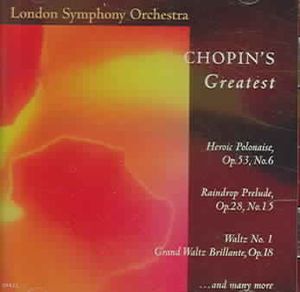 Chopin's Greatest image number 0